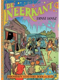 De Neerkant - Boek Ernst Jansz (9062659489)