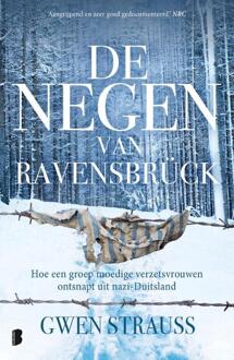 De negen van Ravensbrück -  Gwen Strauss (ISBN: 9789049206604)