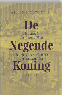 De Negende Koning - Boek Willem J. Ouweneel (9059112970)