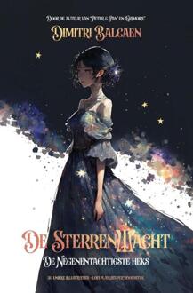 De Negenentachtigste Heks (Lo-Fi Playlist Per Hoofdstuk) - De Sterrenwacht - Dimitri Balcaen