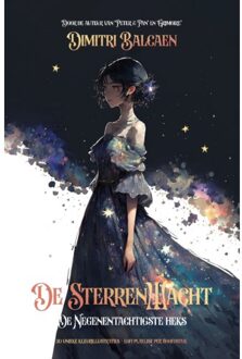 De Negenentachtigste Heks (Lo-Fi Playlist Per Hoofdstuk) - De Sterrenwacht - Dimitri Balcaen