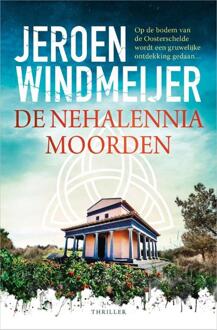 De Nehalenniamoorden -  Jeroen Windmeijer (ISBN: 9789402719666)