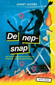 De nepsnap - Annet Jacobs - ebook