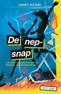 De nepsnap -  Annet Jacobs (ISBN: 9789493354166)