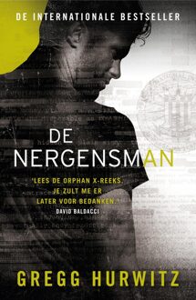 De Nergensman - eBook Gregg Hurwitz (9044976311)