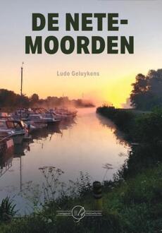 De Netemoorden -  Ludo Geluykens (ISBN: 9789490660215)