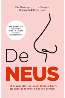 De neus - Boek Eva Heuberger (9020215248)