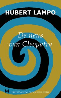 De neus van Cleopatra - eBook Hubert Lampo (9402300465)