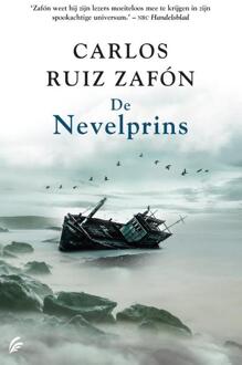 De Nevelprins - Boek Carlos Ruiz Zafon (9056725963)