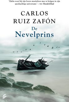 De nevelprins - eBook Carlos Ruiz Zafon (904496318X)