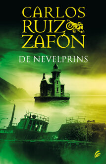 De nevelprins - eBook Carlos Ruiz Zafon (904496318X)