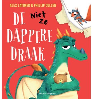 De Niet Zo Dappere Draak - Alex Latimer