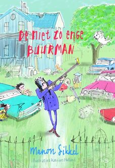 De niet zo enge buurman - eBook Manon Sikkel (9024579015)