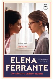 De Nieuwe Achternaam - De Geniale Vriendin - Elena Ferrante