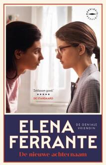 De nieuwe achternaam -  Elena Ferrante (ISBN: 9789028453449)