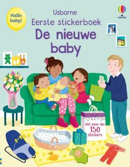 De nieuwe baby -   (ISBN: 9781835403129)