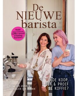 De Nieuwe Barista - Rose van Asten