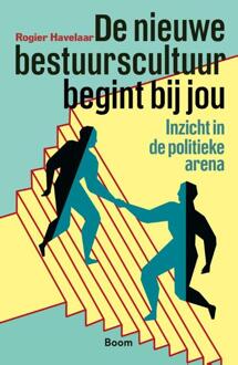 De nieuwe bestuurscultuur begint bij jou -  Rogier Havelaar (ISBN: 9789024464609)