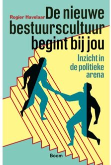 De Nieuwe Bestuurscultuur Begint Bij Jou - Rogier Havelaar