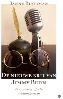 De nieuwe bril van Jimmy Burn -  Janne Buurman (ISBN: 9789464897135)