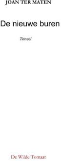 De nieuwe buren -  Joan ter Maten (ISBN: 9789090390598)