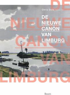 De nieuwe canon van Limburg -   (ISBN: 9789024458639)