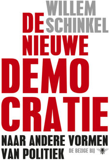 De nieuwe democratie - Boek Willem Schinkel (9023471822)
