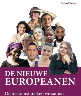 De Nieuwe Europeanen - Gerard Kester