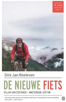 De nieuwe fiets - Boek Dirk Jan Roeleven (9046706761)