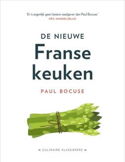 De Nieuwe Franse Keuken - Culinaire Klassiekers - P. Bocuse