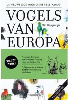 De nieuwe gids voor de niet-bestaande vogels van - (ISBN:9789056154967)