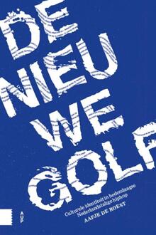De nieuwe golf -  Aafje de Roest (ISBN: 9789048568789)