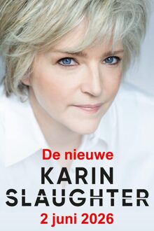 De nieuwe Karin Slaughter 2026 - Karin Slaughter - ebook