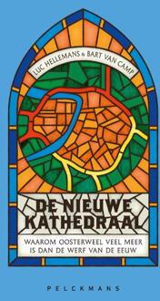 De nieuwe kathedraal -  Bart van Camp, Luc Hellemans (ISBN: 9789463374279)