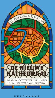 De nieuwe kathedraal - Luc Hellemans, Bart Van Camp - ebook