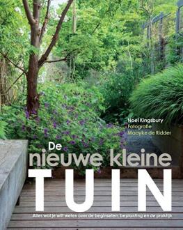 De nieuwe kleine tuin - (ISBN:9789462502680)