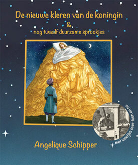 De nieuwe kleren van de koningin -  Angelique Schipper (ISBN: 9789080367302)