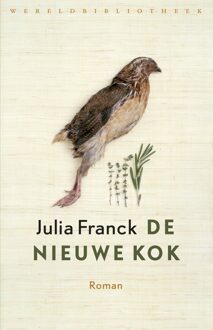 De nieuwe kok - eBook Julia Franck (9028441433)