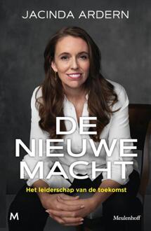 De nieuwe macht -  Jacinda Ardern (ISBN: 9789029099424)