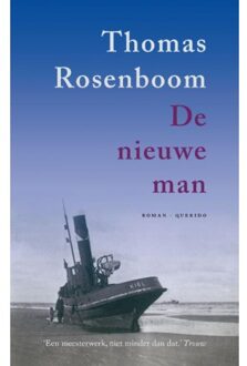 De nieuwe man - Boek Thomas Rosenboom (9021447428)