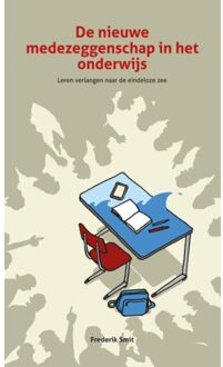 De nieuwe medezeggenschap in het onderwijs - Boek Frederik Smit (9088506183)