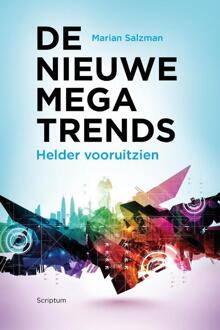 De nieuwe megatrends -  Marian Salzman (ISBN: 9789463192569)