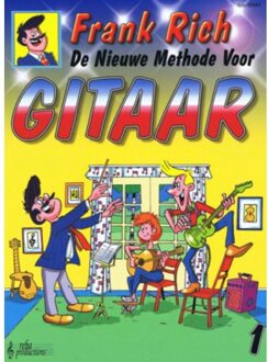 De nieuwe methode voor gitaar 1