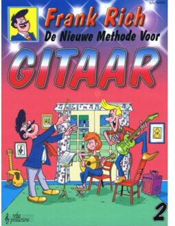 De nieuwe methode voor gitaar 2