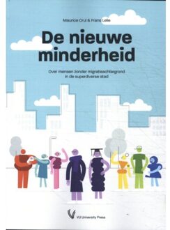 De Nieuwe Minderheid - Maurice Crul