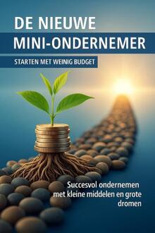 De Nieuwe Mini-ondernemer: Starten met Weinig Budget -  Andries B.V. (ISBN: 9789465191621)