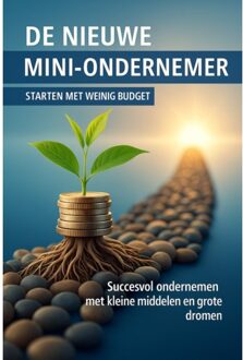 De Nieuwe Mini-Ondernemer: Starten Met Weinig Budget - Andries B.V.