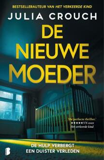 De nieuwe moeder -  Julia Crouch (ISBN: 9789049209735)