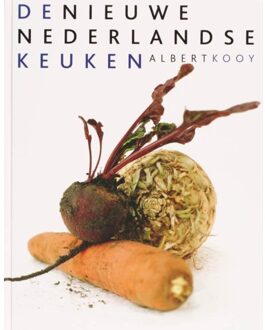 De Nieuwe Nederlandse Keuken - Boek A. Kooy (9080865559)