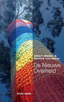 De nieuwe overheid - eBook Albert Meijer (9462740240)